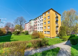 Mieszkanie trzypokojowe 47,10 m², Czechowice-Dziedzice, Jana III Sobieskiego, Sprzedaż