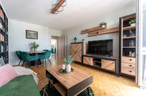 Mieszkanie trzypokojowe 61,80 m², Warszawa, Targówek, Księdza Piotra Skargi, Sprzedaż