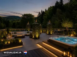 Mieszkanie trzypokojowe 72,00 m², Porąbka, Mała Puszcza, Sprzedaż