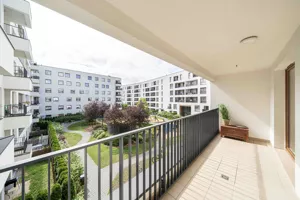 Mieszkanie trzypokojowe 66,80 m², Poznań, Rataje, Milczańska, Sprzedaż