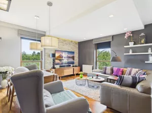 Mieszkanie trzypokojowe 78,60 m², Gdańsk, Brzeźno, Nadmorski Dwór, Sprzedaż