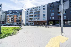 Mieszkanie trzypokojowe 59,98 m², Poznań, Jeżyce, Poznańska, Sprzedaż