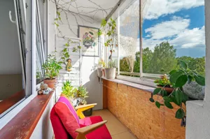 Mieszkanie trzypokojowe 46,50 m², Warszawa, Praga Południe, Saska, Sprzedaż