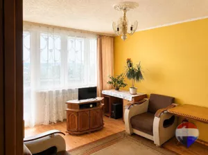 Mieszkanie trzypokojowe 57,76 m², Sosnowiec, Środula, Stefana Kisielewskiego, Sprzedaż