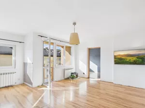 Mieszkanie trzypokojowe 56,59 m², Szczawnica, Sprzedaż