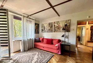 Mieszkanie trzypokojowe 55,29 m², Warszawa, Wola, Żytnia, Sprzedaż