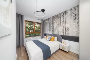 Mieszkanie trzypokojowe 64,40 m², Warszawa, Jerzego Iwanowa Szajnowicza, Wynajem
