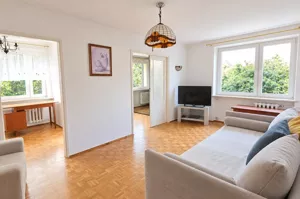 Mieszkanie trzypokojowe 43,00 m², Poznań, Jeżyce, Kościelna, Wynajem