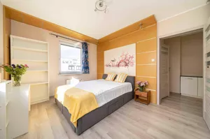 Mieszkanie trzypokojowe 52,50 m², Poznań, Wynajem