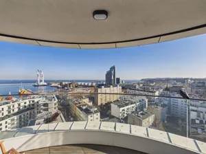 Mieszkanie trzypokojowe 61,23 m², Gdynia, św. Piotra, Wynajem