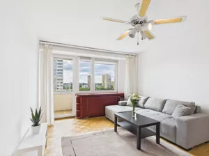 Mieszkanie trzypokojowe 65,00 m², Warszawa, Żoliborz, Tylżycka, Wynajem