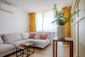Mieszkanie trzypokojowe 61,50 m², Warszawa, Ochota, Władysława Korotyńskiego, Wynajem