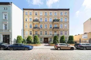 Mieszkanie czteropokojowe 150,10 m², Poznań, Stare Miasto, Grobla, Sprzedaż