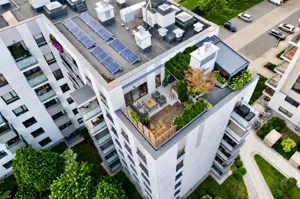 Mieszkanie czteropokojowe 100,64 m², Warszawa, Ursynów, Kłobucka, Sprzedaż