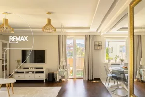 Mieszkanie czteropokojowe 102,00 m², Ustroń, Marii Konopnickiej, Sprzedaż