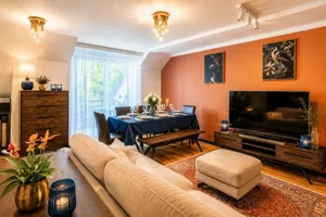 Mieszkanie czteropokojowe 107,00 m², Kraków, Stare Miasto, Plac Bawół, Sprzedaż