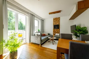 Mieszkanie czteropokojowe 91,90 m², Warszawa, Wawer, Pod Brzozami, Sprzedaż