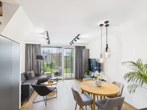 Mieszkanie czteropokojowe 79,54 m², Nowy Dwór Mazowiecki, Szmaragdowa, Sprzedaż