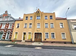 Mieszkanie czteropokojowe 83,33 m², Opalenica, Wyzwolenia, Sprzedaż