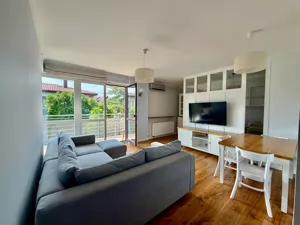 Mieszkanie czteropokojowe 99,31 m², Warszawa, Bemowo, Człuchowska, Wynajem
