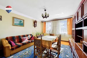 Mieszkanie pięciopokojowe 91,59 m², Chocianów, Fabryczna, Sprzedaż
