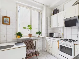 Mieszkanie pięciopokojowe 87,16 m², Warszawa, Śródmieście, Stanisława Noakowskiego, Sprzedaż