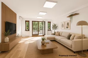 Mieszkanie pięciopokojowe 96,70 m², Warszawa, św. Bonifacego, Sprzedaż