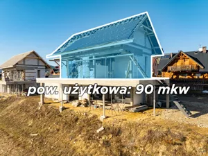 Mieszkanie pięciopokojowe 90,00 m², Szlembark, Tadeusza Kulisiewicza, Sprzedaż