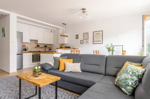 Mieszkanie pięciopokojowe 129,00 m², Marki, Wilcza, Sprzedaż