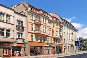 Mieszkanie siedmiopokojowe 220,46 m², Gliwice, Śródmieście, Zwycięstwa, Sprzedaż