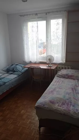Pokój 2os, 500zł/osoba/miesiąc