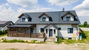 Dom wolnostojący 350,00 m², Pasłęk, Sprzedaż