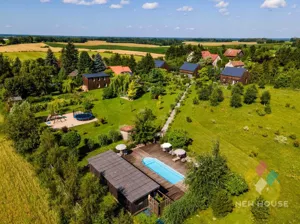 Dom wolnostojący 600,00 m², Nawiady, Sprzedaż