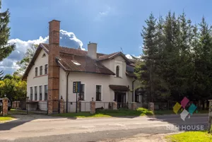 Dom wolnostojący 500,00 m², Zajezierze, Sprzedaż