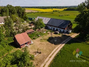 Dom wolnostojący 70,00 m², Góry Lubiańskie, Sprzedaż