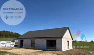 Dom wolnostojący 148,74 m², Jonkowo, Leśna, Sprzedaż