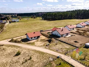 Dom wolnostojący 100,00 m², Warkały, Sprzedaż
