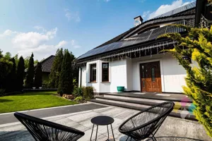 Dom wolnostojący 292,01 m², Olsztyn, Redykajny, Fiołkowa, Sprzedaż
