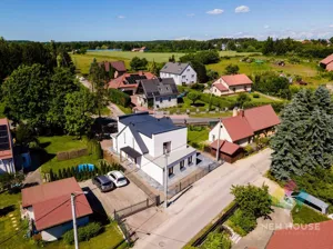 Dom wolnostojący 157,30 m², Dywity, Polna, Sprzedaż