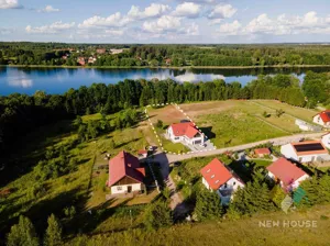 Dom wolnostojący 319,85 m², Sząbruk, Różana, Sprzedaż