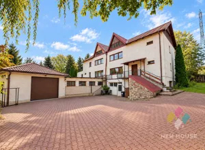 Dom bliźniak 265,00 m², Zalbki, Sprzedaż