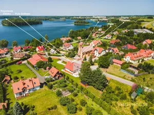 Dom wolnostojący 280,00 m², Olsztyn, Wynajem