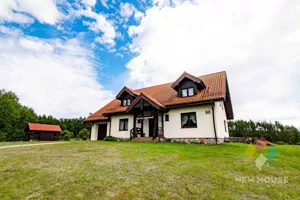 Dom wolnostojący 294,40 m², Cierzpięty, Sprzedaż