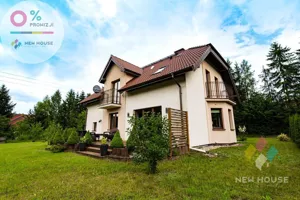 Dom wolnostojący 261,42 m², Różnowo, Sprzedaż