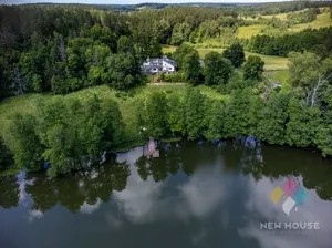 Dom wolnostojący 450,00 m², Jakubowo, Wynajem