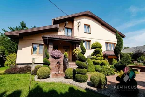 Dom wolnostojący 280,00 m², Sarnowo, Sprzedaż