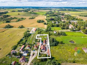 Dom wolnostojący 483,00 m², Woźnice, Sprzedaż