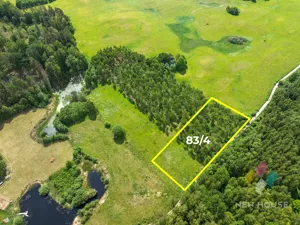 Działka 4 769,00 m², Barczewko, Sprzedaż