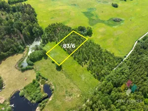 Działka 4 775,00 m², Barczewko, Sprzedaż
