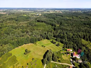 Działka 3 000,00 m², Biskupiec, Sprzedaż